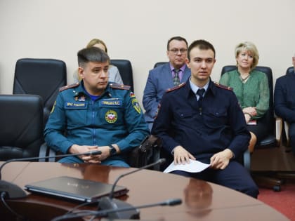 Урок местного самоуправления