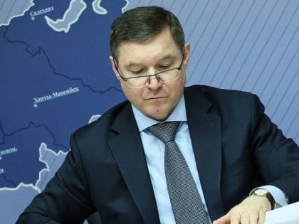 Полпред президента назвал тушение пожаров в регионах УрФО удовлетворительным