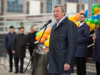 На должность главврача Сургутской районной поликлиники назначен исполнявший эти обязанности Александр Пелевин