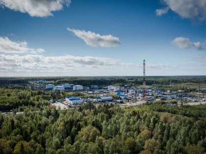 В Югре на месторождении Жагрина расширили мощности по подготовке нефти