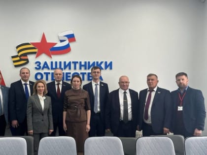 Единороссы Югры окажут содействие Фонду «Защитники Отечества» в поддержке участников СВО