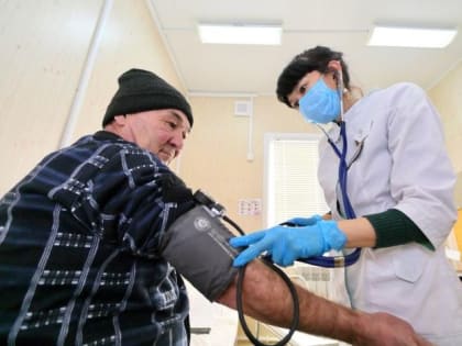 ​Жители труднодоступных районов Тюменской области получают медицинские консультации