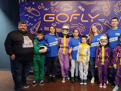 Молодогвардейцы провели спортивное мероприятие для детей Донбасса