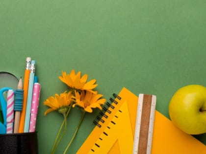 ​Готовимся к новому учебному году // ОБЗОР СИА-ПРЕСС