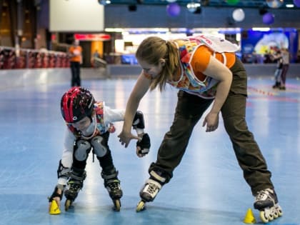 В Нижневартовске подрядчик просрочил на полгода сдачу роллердрома