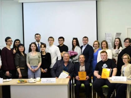 Молодой парламентарий принял участие во встрече главы Берёзовского района с предпринимателями