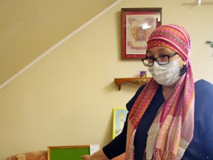 На Приходе храма Святой Троицы пгт. Пойковский подвели итоги конкурса  «Весенний вернисаж» по Нефтеюганскому благочинию