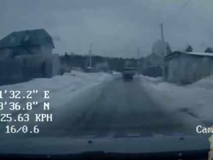 Угон, пьяные виражи, ДТП с забором: приключения югорчанина закончились судом. ВИДЕО