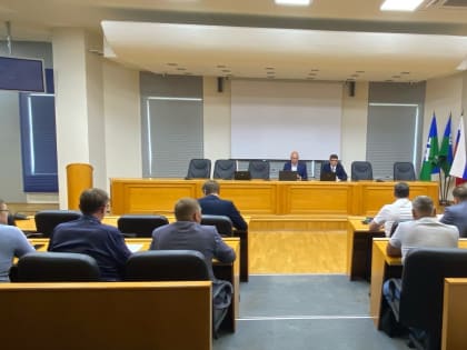 Глава города в ХМАО прокомментировал отставку зама, который перенёс два инсульта