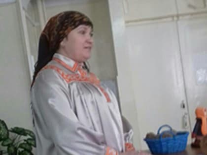 Однажды на стойбище