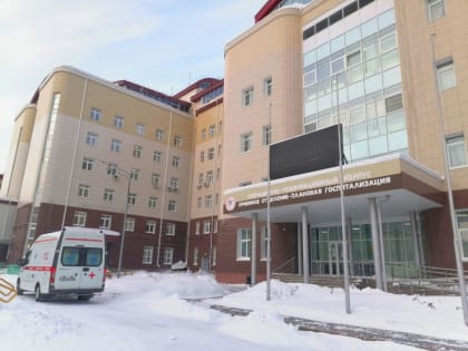 67 югорчан госпитализировали в окружной кардиодиспансер за новогодние праздники