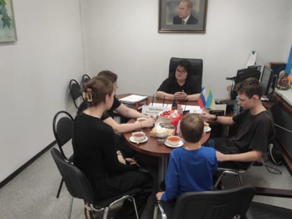 Поддержка для семей погибших участников СВО