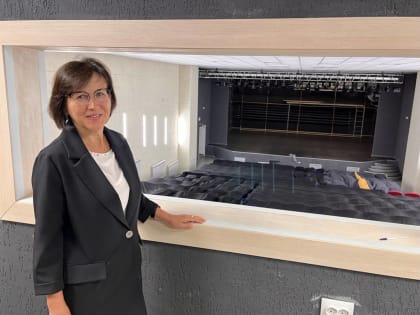 В Югре введён в строй обновлённый дом культуры в Алябьевском