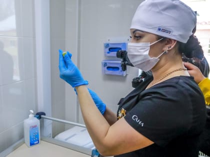 В России в 44 регионах наблюдается вспышка кори