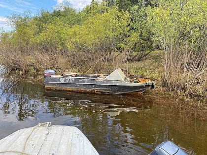 В Березовском районе Югры погиб рыбак
