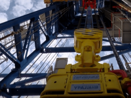 Импортозамещение в действии. Сургутнефтегаз начал применять на месторождениях буровые установки нового поколения