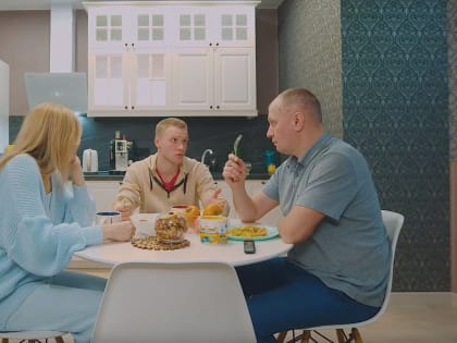 «Мам, пап, я продюсер». Режиссер из Сургута снял комедийный веб-сериал о мечте