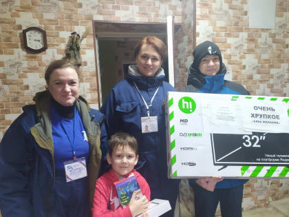В адрес Николая Ташланова поступила благодарность из Макеевки