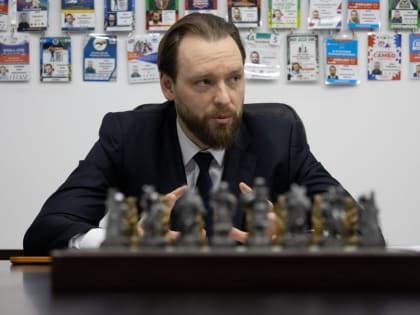 Запускаем волонтерское движение