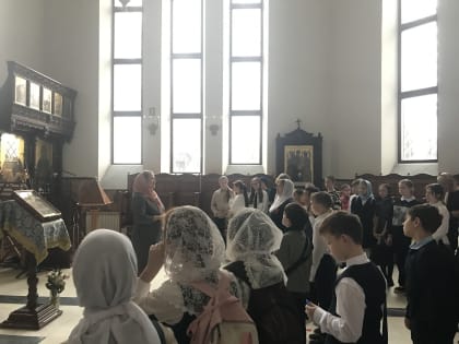 Состоялся региональный тур олимпиады ОВИО «Наше наследие» в Нефтеюганске среди 5-6 классов