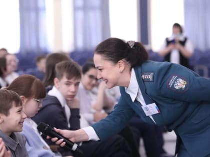 Югорские школьники приняли участие в образовательном проекте «юНГА»