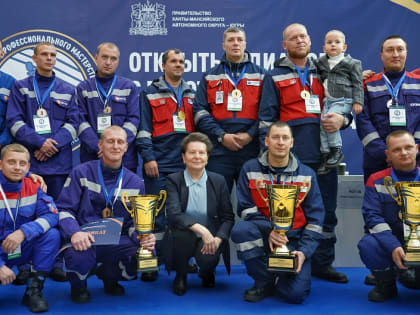 Конкурс профессионального мастерства среди электромонтеров распределительных сетей УрФО станет ежегодным