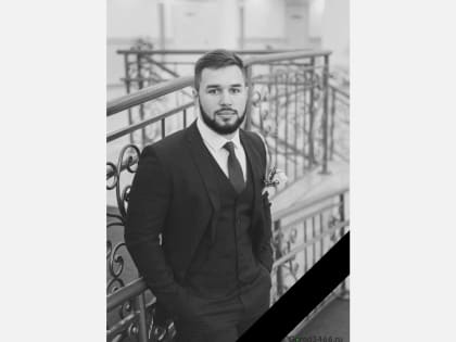 Югорчане простились с погибшим солдатом в ходе СВО