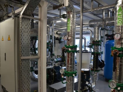 Почти 30% ресурсов позволит сэкономить новая котельная в Берёзово