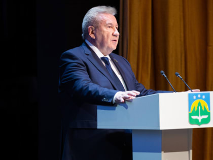 Борис Хохряков отметил позитивные изменения в Ханты-Мансийске
