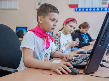 Школьники Нижневартовска смогут бесплатно освоить IT-навыки