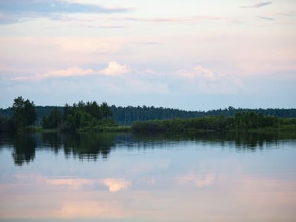 В Сургутском районе установили третий класс пожарной опасности из-за жары