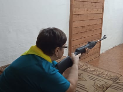"Стрелок ГТО"