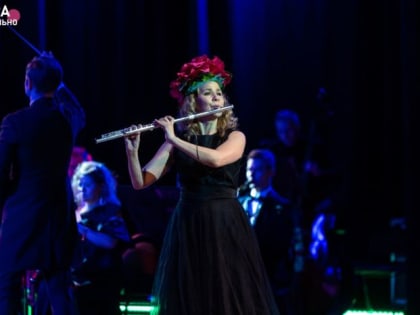 В Нижневартовске стартовал фестиваль «ЭХО БДФ - Югра»