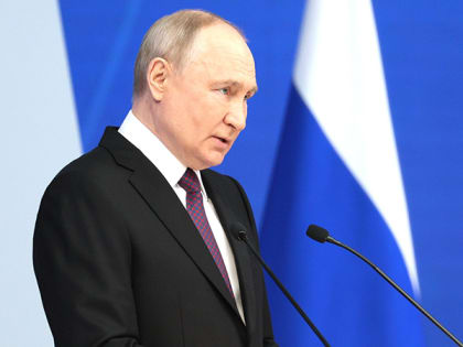 Владимир Путин анонсировал новый национальный проект «Молодёжь России»