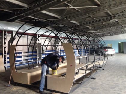 Строитель из Когалыма смог начать и развить свой бизнес