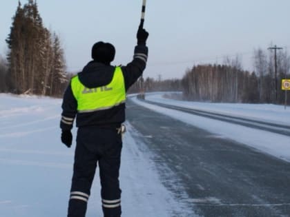 На загородных трассах Нижневартовска второй день мониторят соблюдение правил обгона