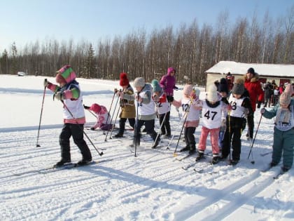 «Мегионская лыжня – 2023»