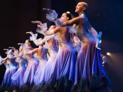 ​Тысячи участников поборются за Кубок по танцевальному спорту в Тюмени