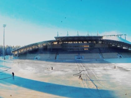 В Ханты-Мансийске пройдёт чемпионат по хоккею «Русская классика»