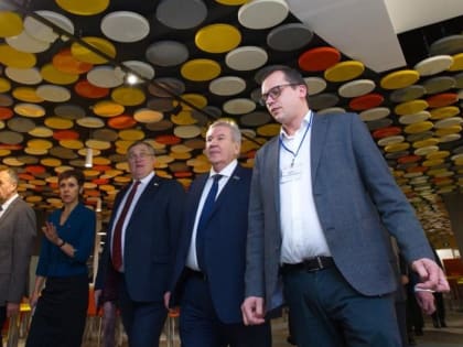 «Единая Россия» представила изменения в народную программу