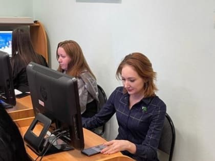 Мегионцы написали Диктант ЖКХ