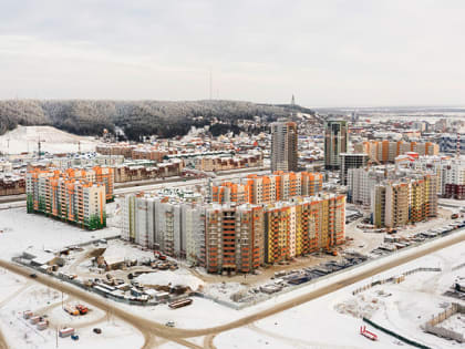 На выходных в Ханты-Мансийске будет ветрено