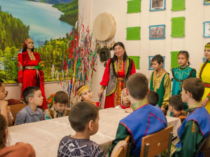 Праздник ружья состоялся в Междуреченске 18 января
