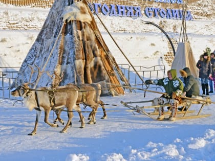 Первая в России «Резиденция Елки» ждет гостей в столице Югры