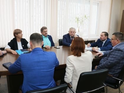 Строительство Комплексного центра социального обслуживания населения на контроле у депутатов