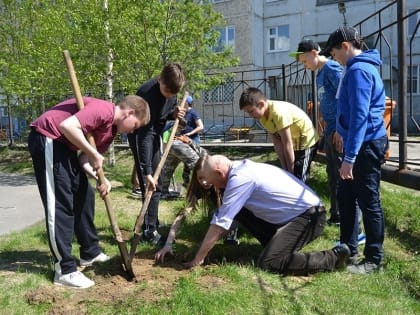 Участвуйте в проекте «Эконаставники»