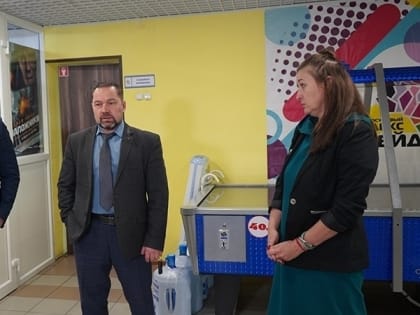 #ПешкомПоГороду: Мегион готовится к выборам 10 сентября