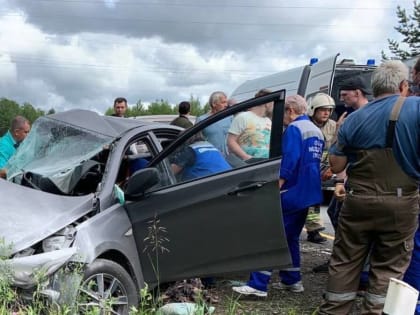 За неделю в Югре в страшных ДТП погибли шесть человек