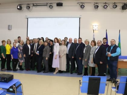 В Мегионе состоялась XXXVII Конференция Местного отделения Партии «ЕДИНАЯ РОССИЯ»