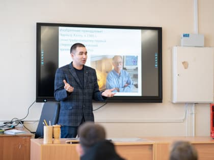 Впервые в этом году в Нижневартовске пройдет городской конкурс среди наставников